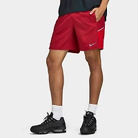 Nike Dri-Fit Miler 7BF Shorts / Tough Red
