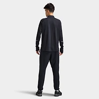 Nike Dri-Fit UV Miler Top Half Zip / Black