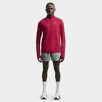 Nike Dri-Fit UV Miler Half Zip / Tought Red