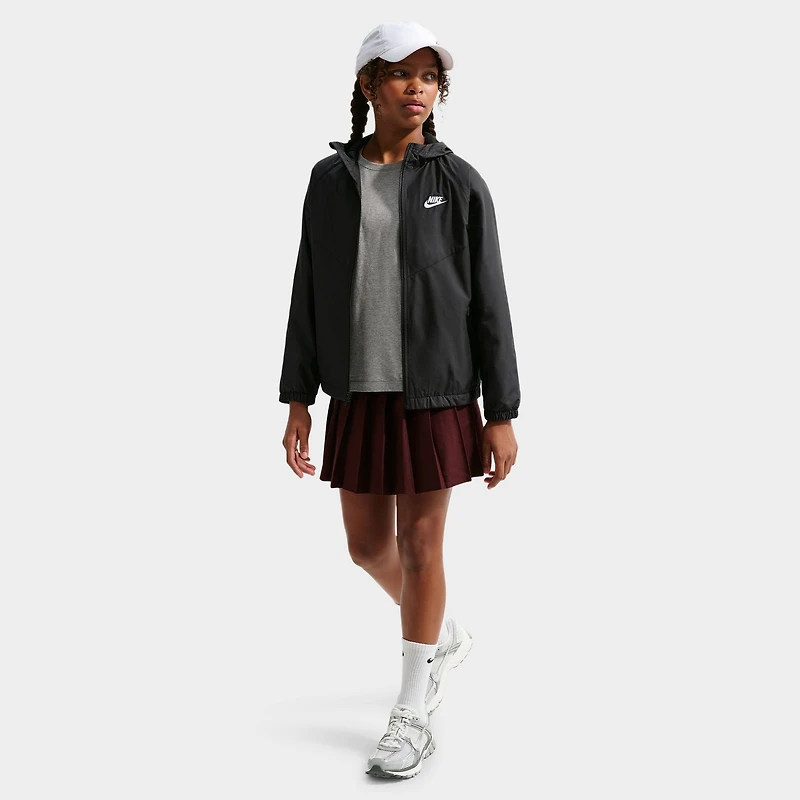 Nike Sportswear Repellent Wind Jacket / Black