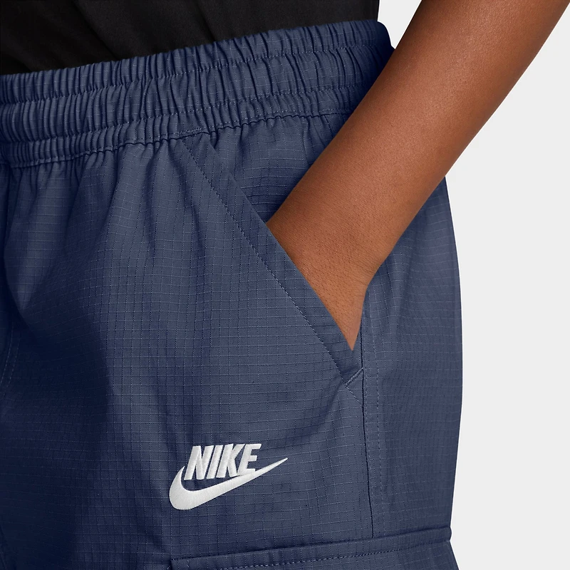 Nike Sportswear Short cargo Club Juniors / Bleu marine nuit