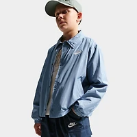 Nike Sportswear Juniors'  Club Woven Cargo Shorts / Midnight Navy