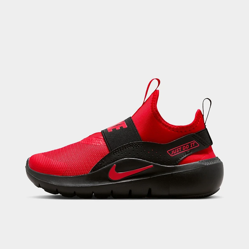 Nike Flex Runner 4 PS Rouge Université / - Noir Orbit
