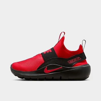 Nike Flex Runner 4 PS Rouge Université / - Noir Orbit