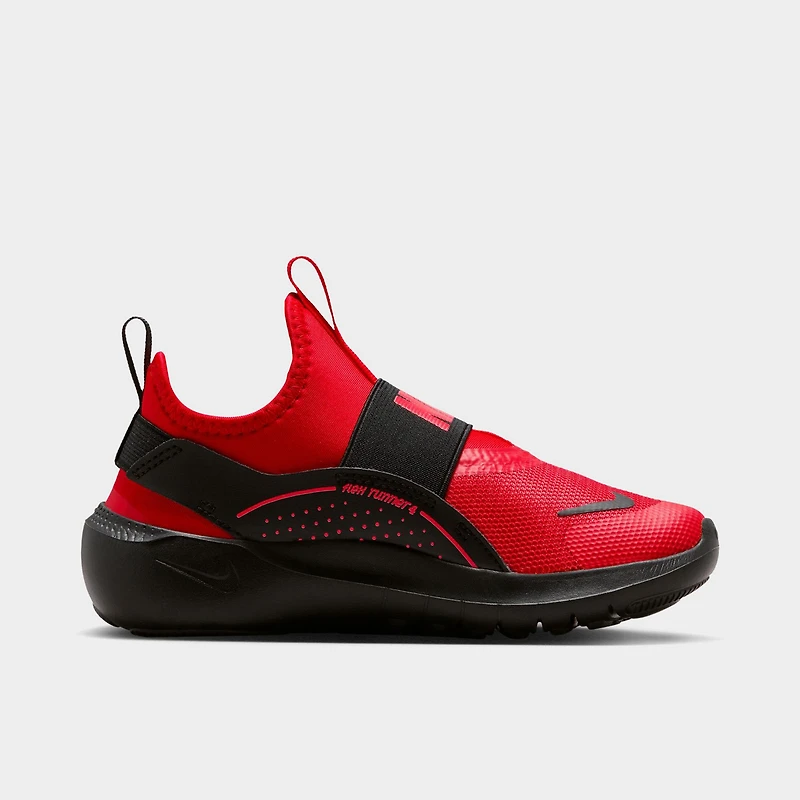 Nike Flex Runner 4 PS University Red / - Orbit Black