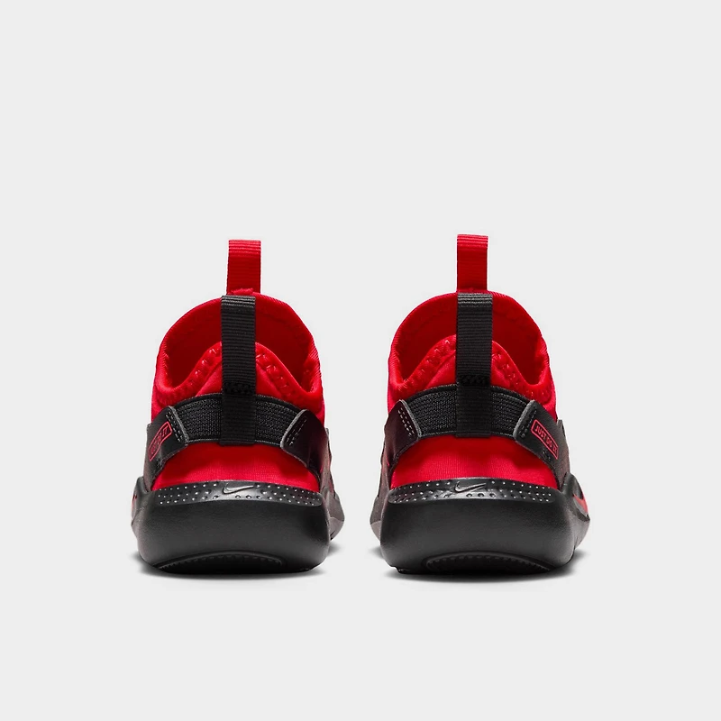 Nike Flex Runner TD Rouge Universitaire / - Noir Orbit