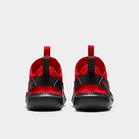 Nike Flex Runner TD Rouge Universitaire / - Noir Orbit