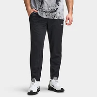 Nike UV Flex Pantalon polaire Hommes noir/noir et blanc