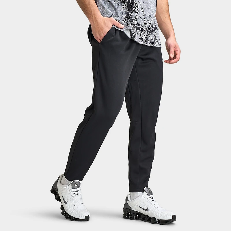 Nike Men's UV Flex Fleece Pant Black / - White
