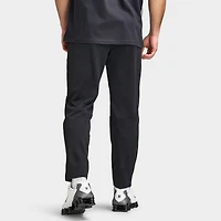 Nike Men's UV Flex Fleece Pant Black / - White