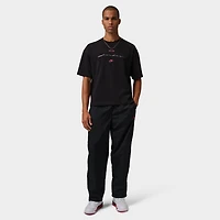 Jordan Flight Script T-shirt / Black