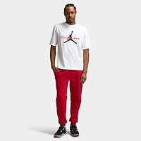 Jordan Brooklyn Graphic T-shirt / White