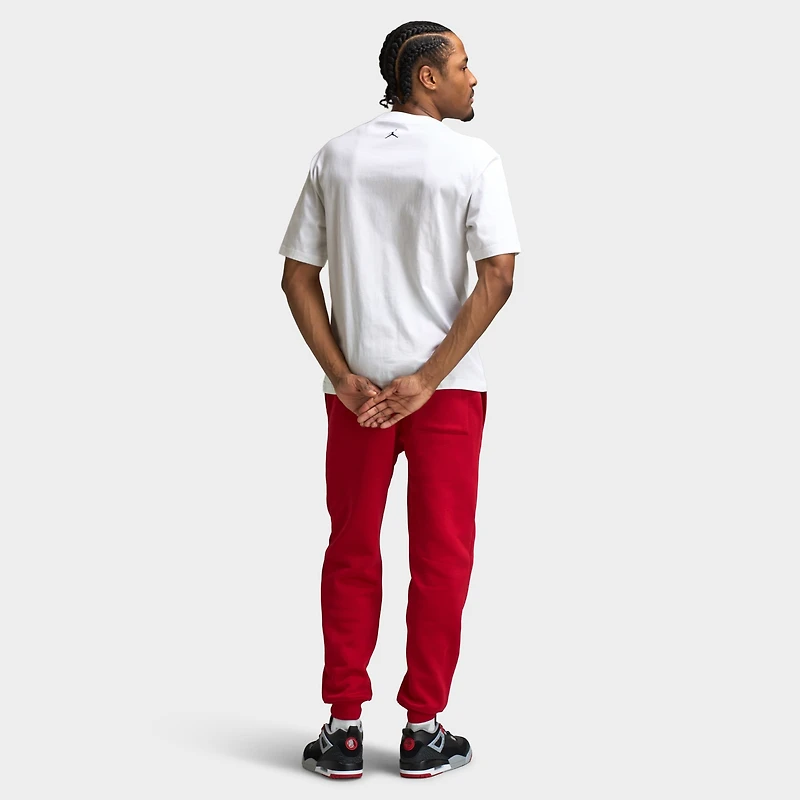 Jordan Brooklyn Graphic T-shirt / White