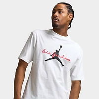 Jordan Brooklyn Graphic T-shirt / White