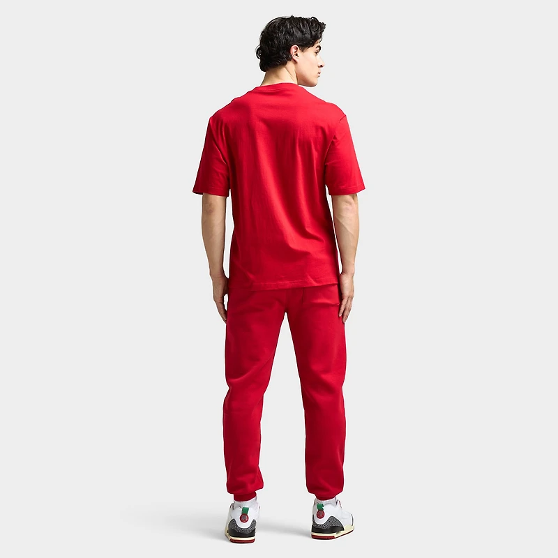Jordan Brooklyn Jumpman T-shirt / Gym Red