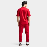 Jordan Brooklyn Jumpman T-shirt / Gym Red