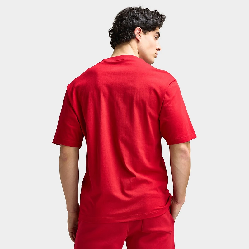 Jordan Brooklyn Jumpman T-shirt / Gym Red