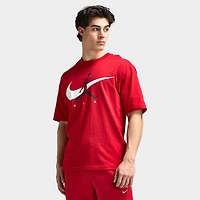 Jordan Brooklyn Jumpman T-shirt / Gym Red