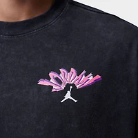 Jordan Flight Reissue Graphic T-Shirt Black / White