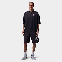 Jordan Flight Reissue T-shirt Graphique à manches courtes / Noir Blanc