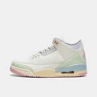 Jordan 3 Retro OG Sail / Jade - Aura