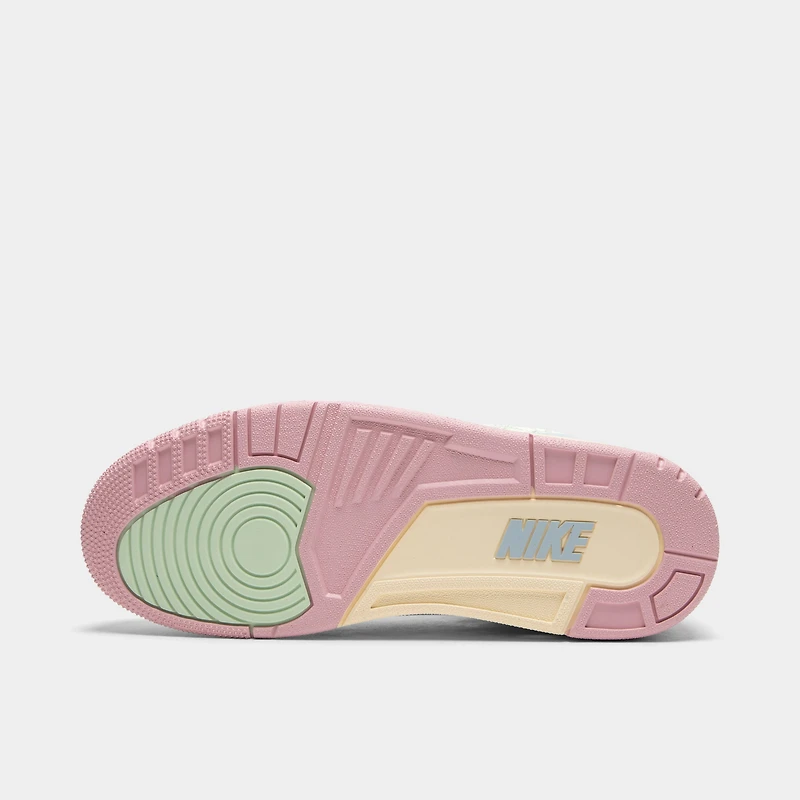 Jordan 3 Retro OG Sail / Jade - Aura