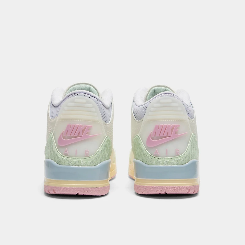 Jordan 3 Retro OG Sail / Jade - Aura