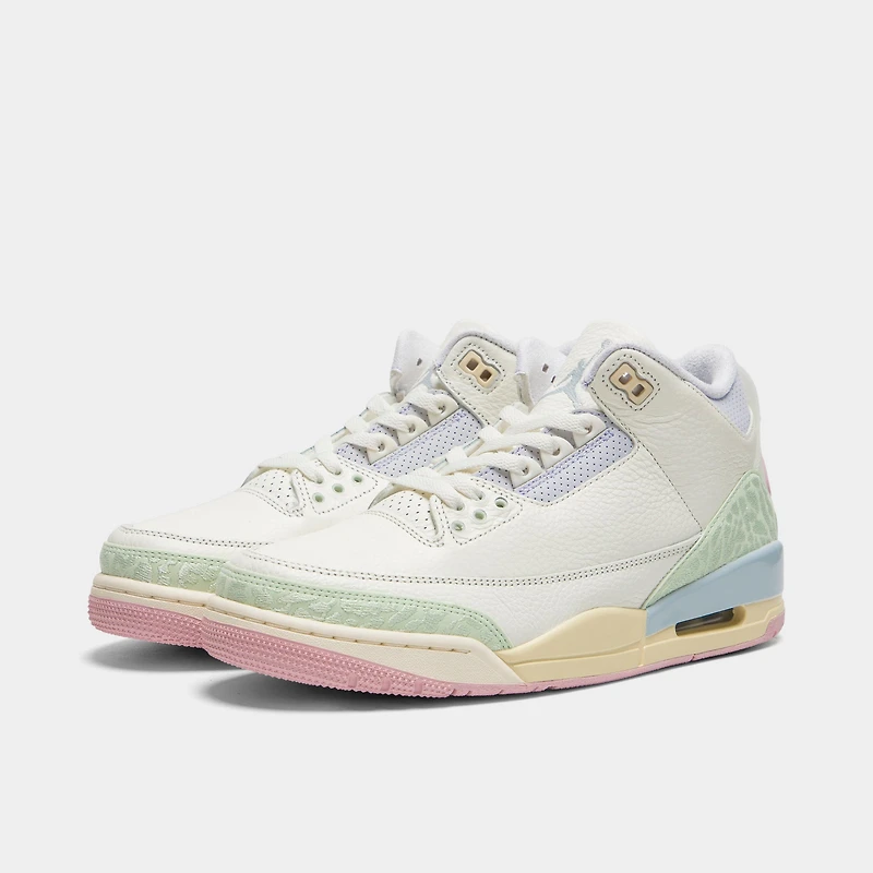 Jordan 3 Retro OG Sail / Jade - Aura