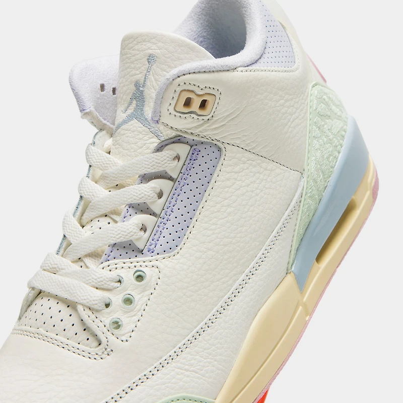 Jordan 3 Retro OG Sail / Jade - Aura