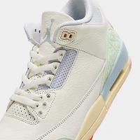 Jordan 3 Retro OG Sail / Jade - Aura