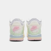 Jordan 3 Retro OG GS Sail / Aura - Jade