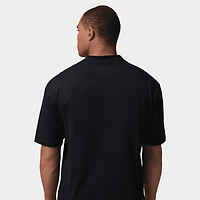 Jordan Embroidered Jumpman Tee / Black