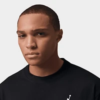 T-shirt Jordan Jumpman brodé / Noir