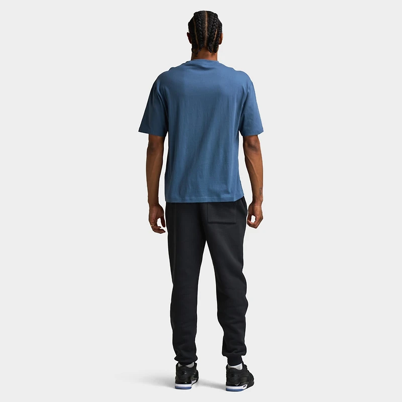 Jordan Embroidered Jumpman T-shirt / Squadron Blue