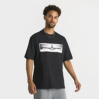 Jordan Men¿s Photo T-Shirt Black / White