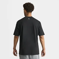 Jordan Men¿s Photo T-Shirt Black / White