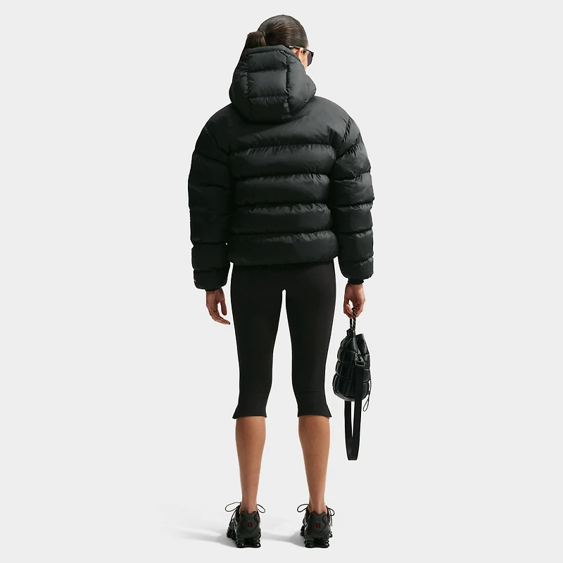 Nike Women's Therma-FIT SYN Classic Jacket Black / Sail