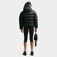 Nike Women's Therma-FIT SYN Classic Jacket Black / Sail