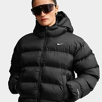 Nike Women's Therma-FIT SYN Classic Jacket Black / Sail