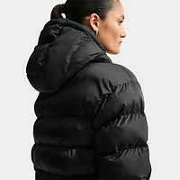 Nike Femmes Therma-FIT SYN Classique Veste Noir / Voile