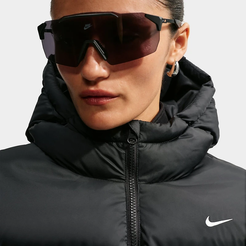 Nike Women's Therma-FIT SYN Classic Jacket Black / Sail