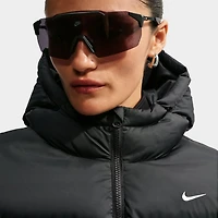 Nike Women's Therma-FIT SYN Classic Jacket Black / Sail