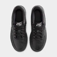 Nike Air Force 1 GS Black / Light Smoke Grey