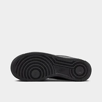 Nike Air Force 1 GS Black / Light Smoke Grey