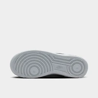 Nike Air Force 1 GS Light Smoke Grey / Black