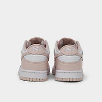 Nike Dunk Low GS White / Washed Coral