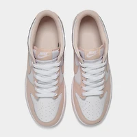 Nike Dunk Low GS White / Washed Coral