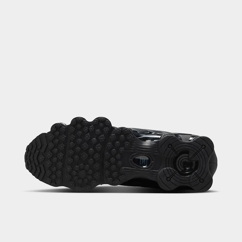 Nike Shox TL Black / Celestine Blue - Cool Grey