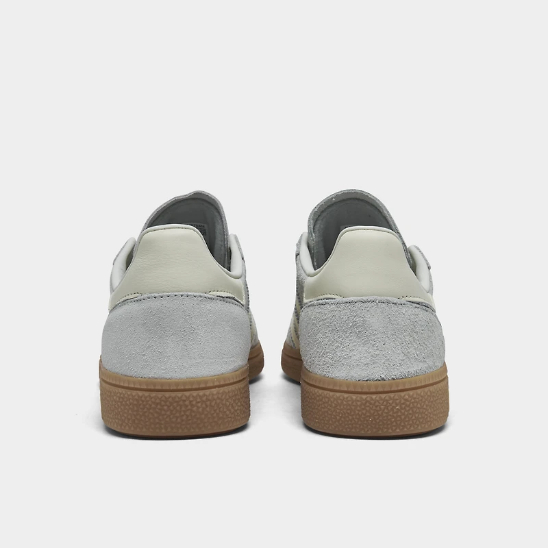 adidas Women's Handball Spezial Wonder Silver / Off White