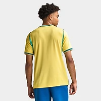 Nike Brasil Home Jersey / Canary